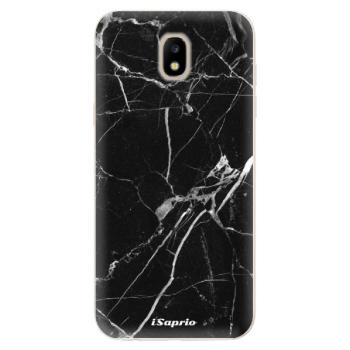 Odolné silikonové pouzdro iSaprio - Black Marble 18 - Samsung Galaxy J5 2017