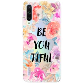 iSaprio BeYouTiful pro Xiaomi Mi A3 (BYT-TPU2_MiA3)