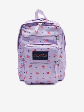 JANSPORT Big Student Batoh Fialová