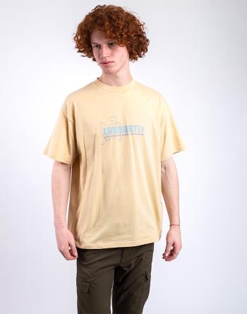 Tričko Carhartt WIP S/S Unified T-Shirt Rattan