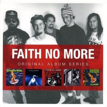 Faith No More - Original Album Series (Box Set) (5 CD)