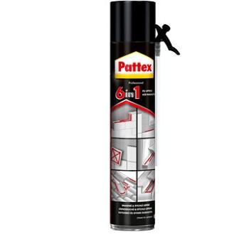 PATTEX  6v1 trubičková PU pěna 750 ml (9000101134377)