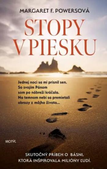 Stopy v piesku - Margaret F. Powersová