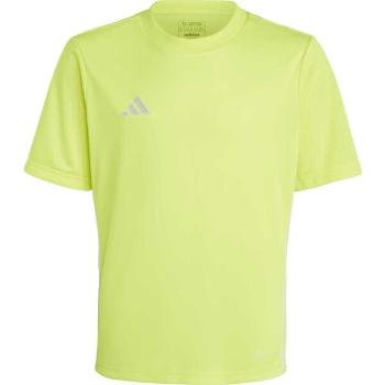 adidas TABELA 23 JERSEY Juniorský fotbalový dres, žlutá, velikost