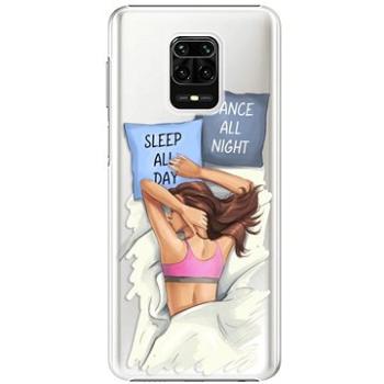 iSaprio Dance and Sleep pro Xiaomi Redmi Note 9 Pro (danslee-TPU3-XiNote9p)