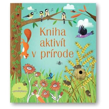 Kniha aktivít v prírode (978-80-567-1046-3)