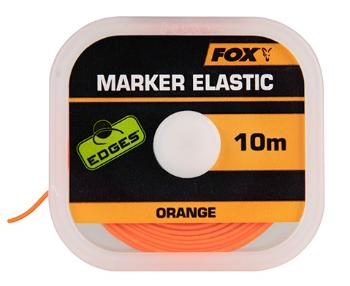 Fox značkovač orange marker elastic 10 m