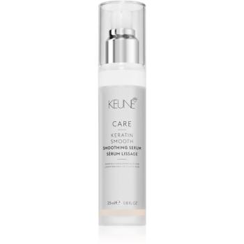 Keune Care Keratin Smooth Serum sérum na vlasy s keratinem a arganovým olejem 25 ml