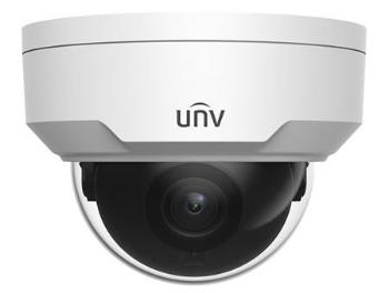 Uniview IPC324LE-DSF28K-G, 4Mpix IP kamera, dome, objektiv 2,8 mm (101,1°), IR 30m, WDR 120dB