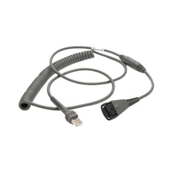 Zebra CBA-U34-C09ZAR connection cable , powered USB