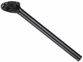 BBB ActionPost Suspension Black 31,6 mm 400 mm Sedlovka