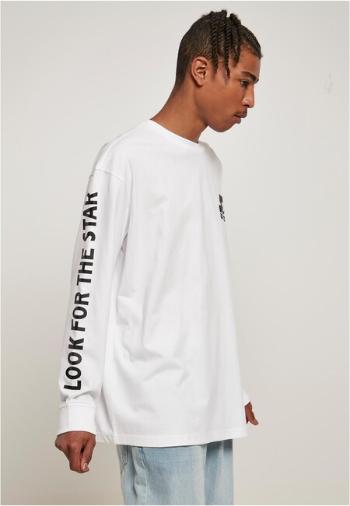 Starter Logo Longsleeve white - M