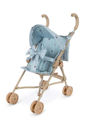 Kočárek pro panenky Konges Sløjd ZOE BOW DOLL STROLLER KS101827