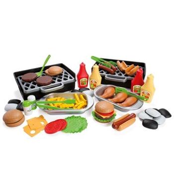 Dantoy Classic BBQ sada DeLuxe (5701217870008)