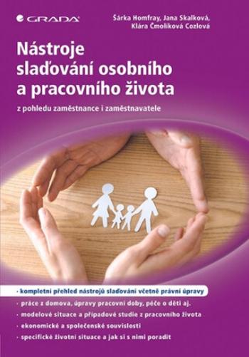 Nástroje slaďování osobního a pracovního života z pohledu zaměstnance i zaměstnavatele - Homfray Šárka