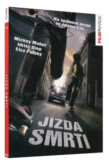 Jízda smrti (DVD)