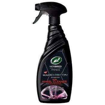 Turtle Wax Hybrid Solutions - čištění, dekontaminace a ochrana kol 750 ml (TW-54027)