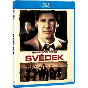 Svědek - Blu-ray (P01203)