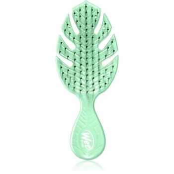 Wet Brush Go Green Mini perie de par Green