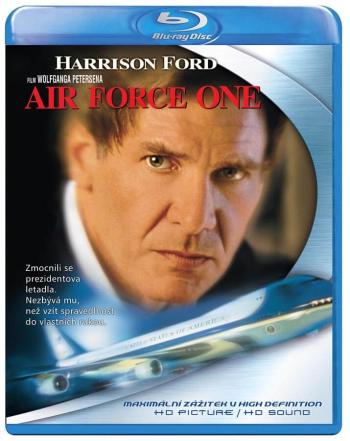 Air Force One (BLU-RAY)