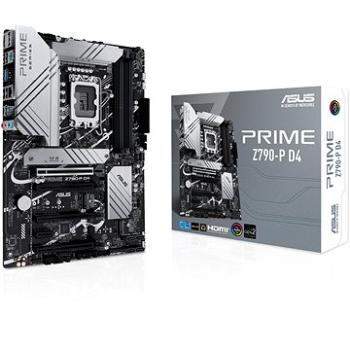 ASUS PRIME Z790-P D4 (90MB1CV0-M0EAY0)