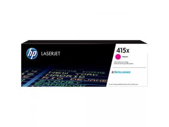 HP 415X W2033X purpurový (magenta) originální toner