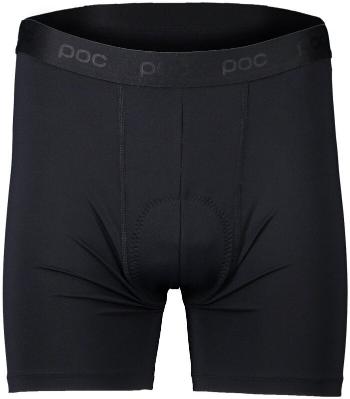 POC Re-Cycle Boxer Uranium Black L Cyklo-kalhoty