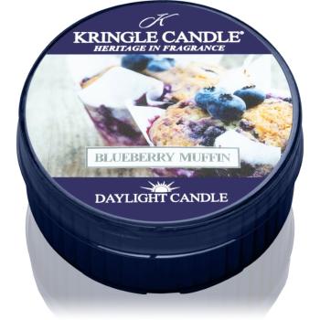 Kringle Candle Blueberry Muffin čajová svíčka 42 g