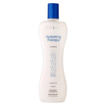 Biosilk Hydrating Therapy Shampoo hydratační šampon pro oslabené vlasy 355 ml