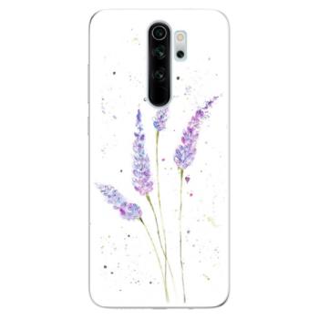 Odolné silikonové pouzdro iSaprio - Lavender - Xiaomi Redmi Note 8 Pro