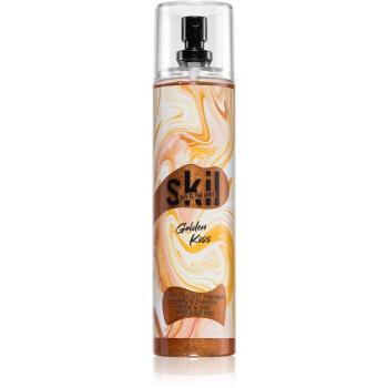 Skil Golden Kiss tělová mlha pro ženy 250 ml