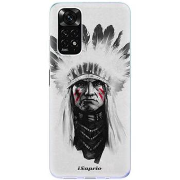 iSaprio Indian 01 pro Xiaomi Redmi Note 11 / Note 11S (ind01-TPU3-RmN11s)