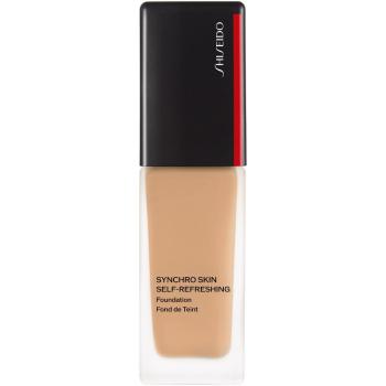 Shiseido Synchro Skin Self-Refreshing Foundation Advanced dlouhotrvající make-up SPF 30 odstín 330 Bamboo 30 ml