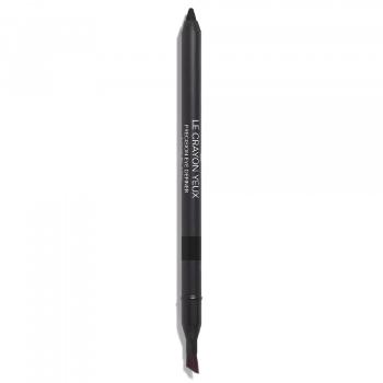 CHANEL Le crayon yeux Tužka na oči - 01 NOIR BLACK 1G 1 g