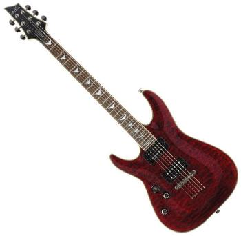 Schecter OMEN EXTREME 6 Black Cherry Elektrická kytara