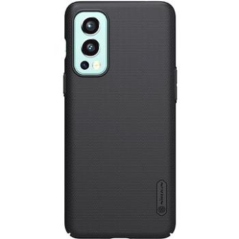 Nillkin Super Frosted zadní kryt pro OnePlus Nord 2 5G Black  (6902048226715)