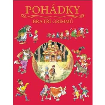 Pohádky bratří Grimmů (978-80-255-1253-1)