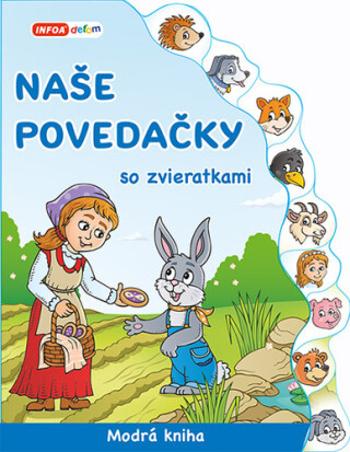 Naše povedačky so zvieratkami