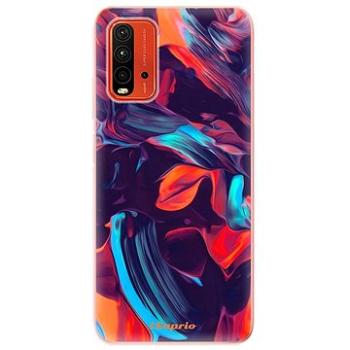 iSaprio Color Marble 19 pro Xiaomi Redmi 9T (cm19-TPU3-Rmi9T)