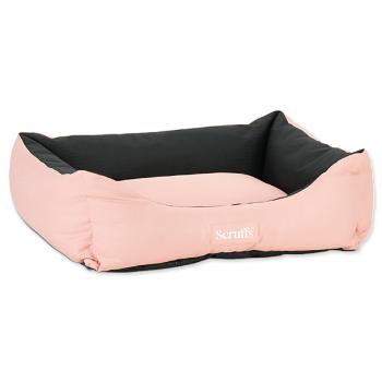 Pelíšek Scruffs Expedition Box Bed Rose Quartz 60cm