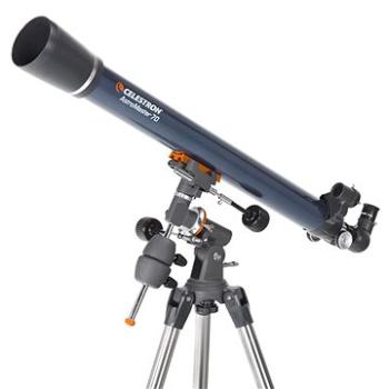 Celestron AstroMaster 70/900mm EQ čočkový (50234210621)