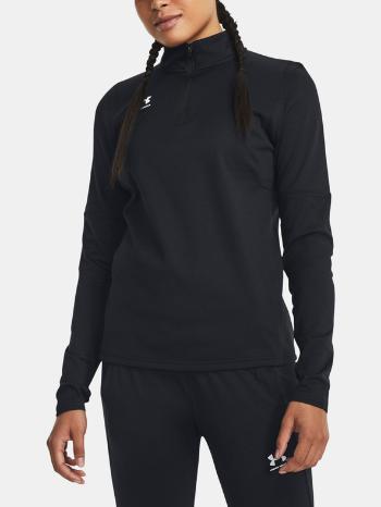 Under Armour Midlayer Triko Černá