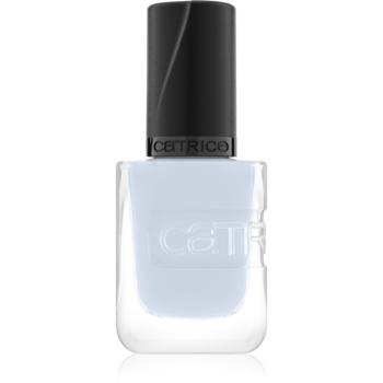 Catrice GEL AFFAIR lak na nehty odstín 029 Blue You A Kiss 10.5 ml