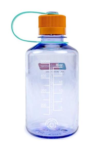 Nalgene Narrow Mouth 0,5 l Amethyst Sustain