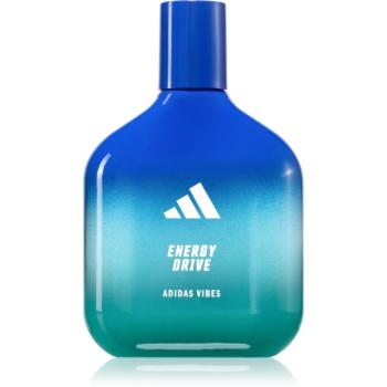 Adidas Vibes Energy Drive parfémovaná voda unisex 100 ml