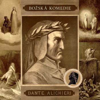 Božská komedie (CD) - audiokniha