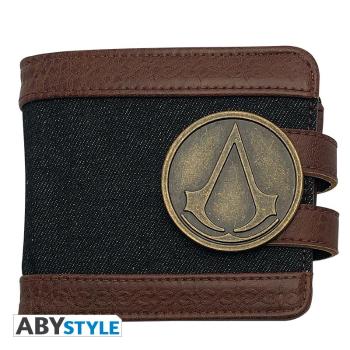 Abysse Corp Peněženka Assassins Creed - Crest