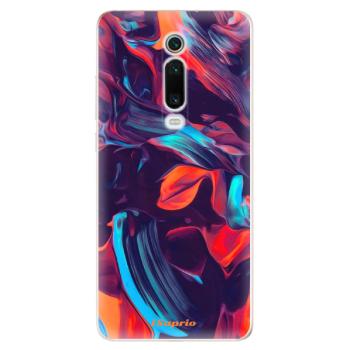 Odolné silikonové pouzdro iSaprio - Color Marble 19 - Xiaomi Mi 9T Pro