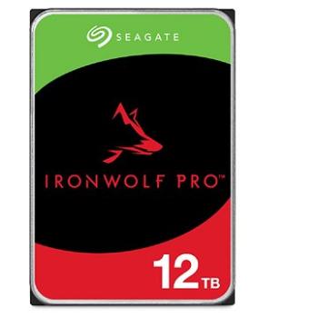 Seagate IronWolf Pro 12TB (ST12000NT001)