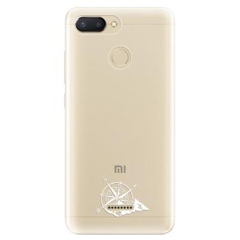 Odolné silikonové pouzdro iSaprio - čiré - Explore - Xiaomi Redmi 6